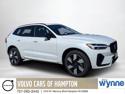 New 2025 Volvo XC60 T8 Plus w/ Protection Package Premier image 1