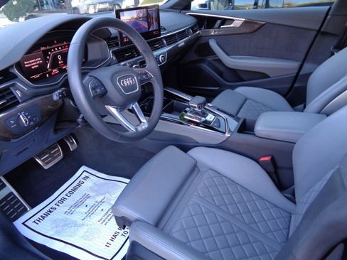 Used 2024 Audi S5 Premium Plus w/ Premium Plus Package image 10