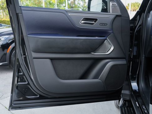 New 2026 INFINITI QX80 4WD w/ Sport Exterior Package image 25