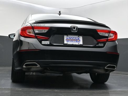 Used 2021 Honda Accord Sport image 45