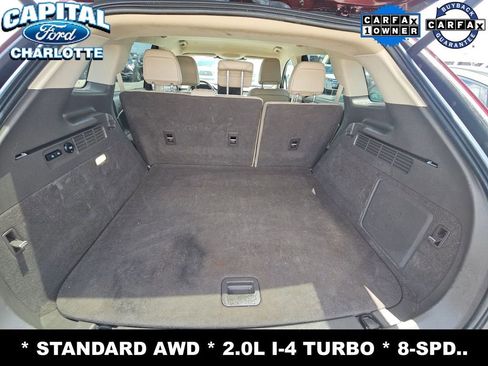 Used 2023 Lincoln Nautilus AWD w/ Premium Package image 20