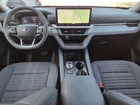 New 2026 Ford Explorer ST-Line w/ ST-Line Street Pack RWD image 11