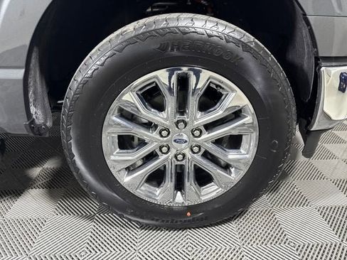 New 2026 Ford F150 Lariat w/ Equipment Group 501A Mid image 11