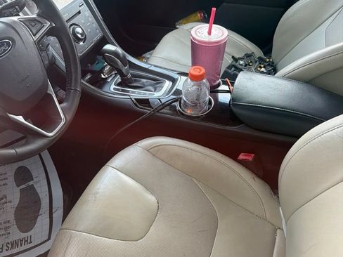 Used 2015 Ford Fusion Titanium FWD image 2