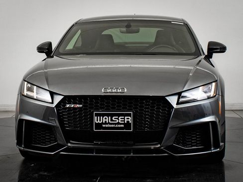 Used 2018 Audi TT RS w/ Technology Package image 2