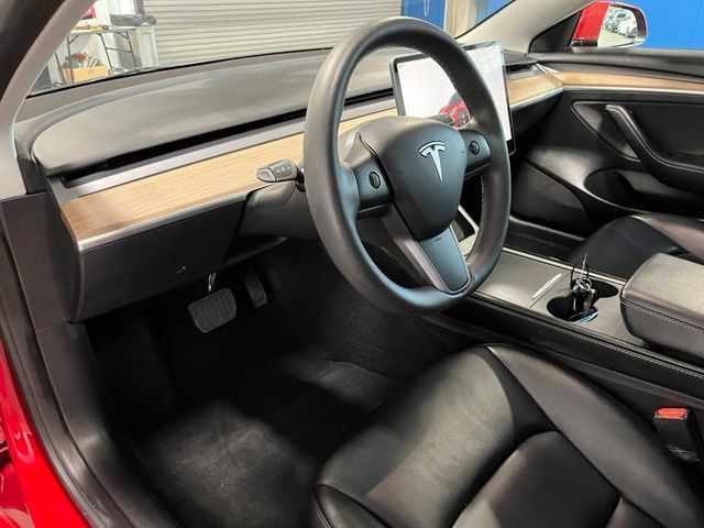 Used 2023 Tesla Model 3 Standard Range RWD image 19