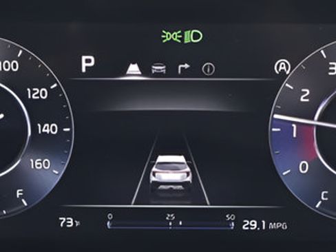 Used 2024 Kia Seltos EX AWD/4WD image 21