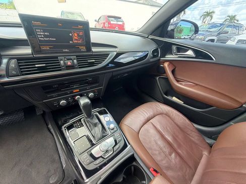 Used 2018 Audi A6 2.0T Premium w/ 20" Black Optic Wheel Package FWD image 25