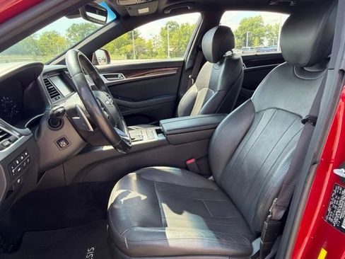 Used 2019 Genesis G80 3.8 w/ Sport Package 02 AWD/4WD image 24