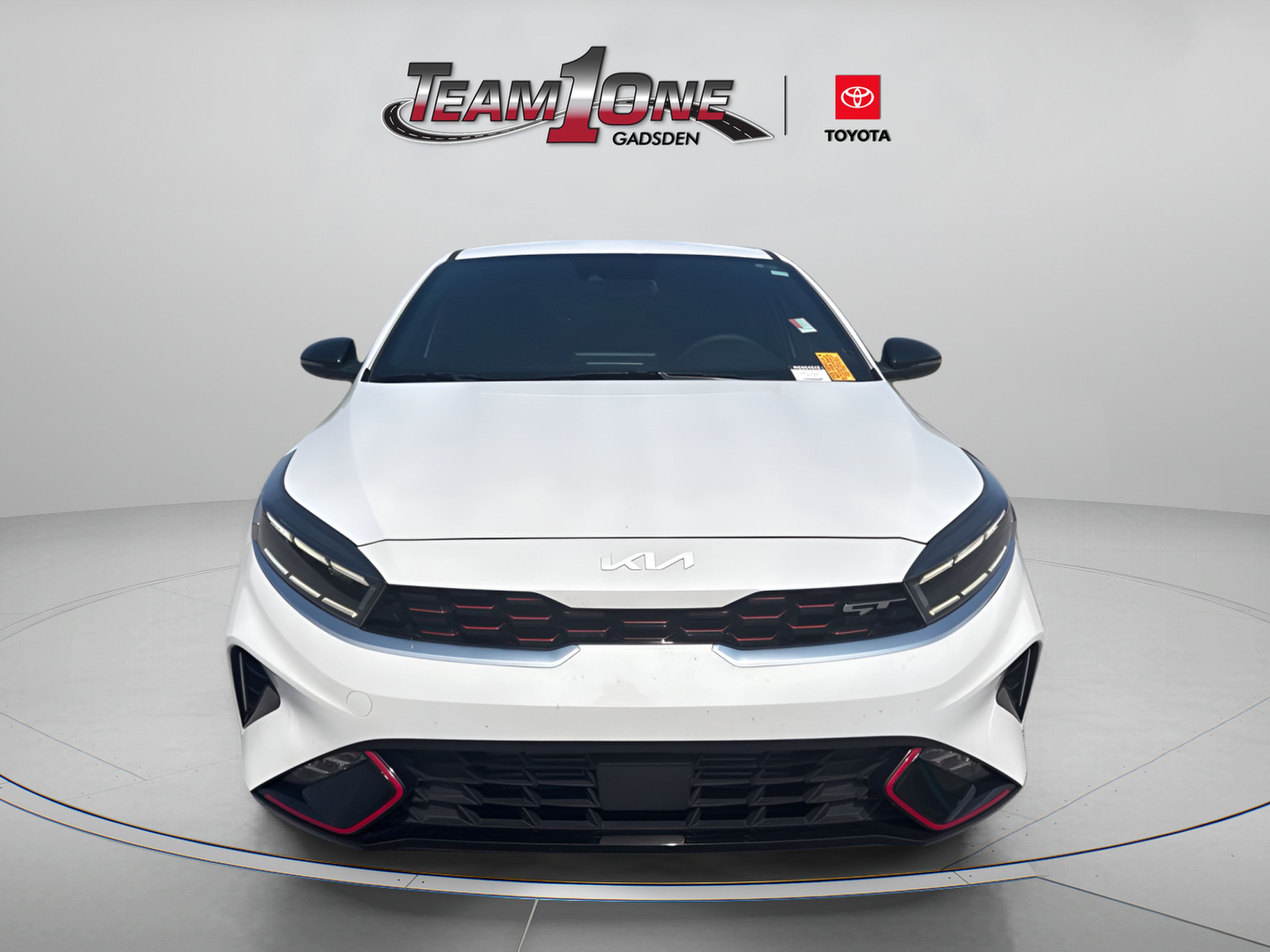 Used 2024 Kia Forte GT FWD image 2