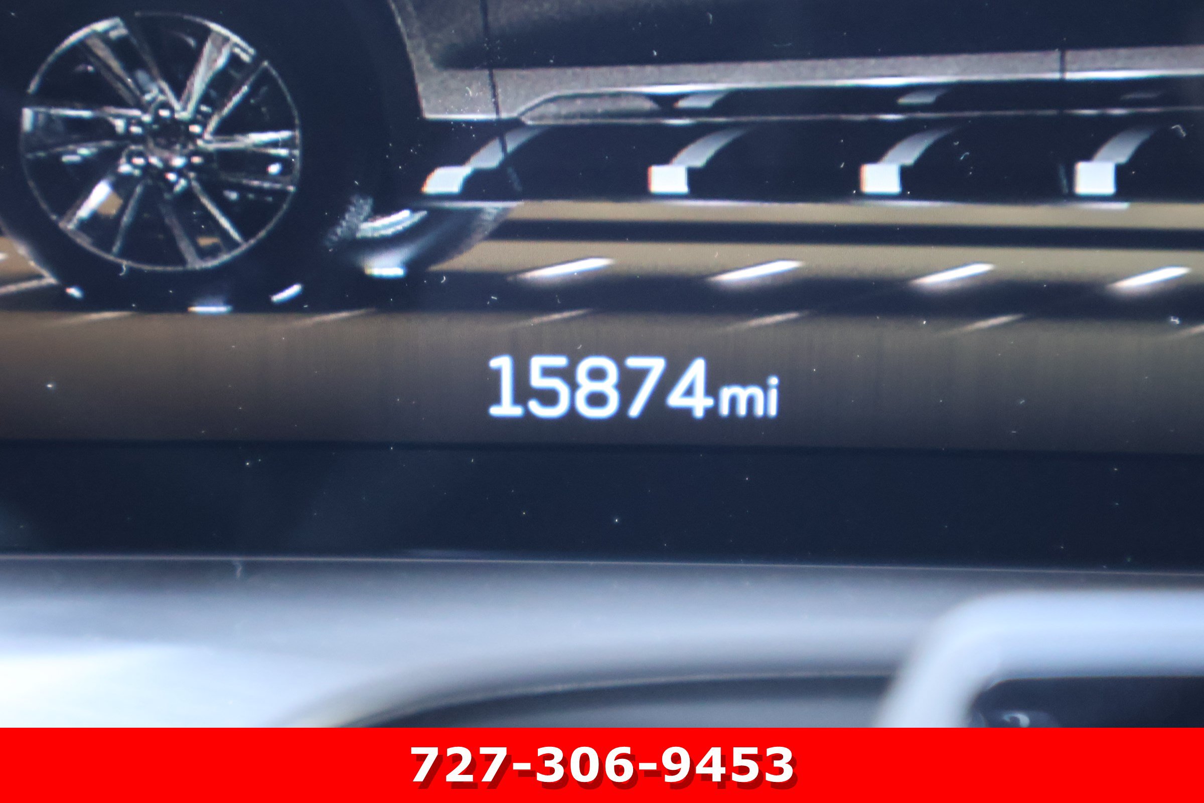 Used 2026 Cadillac Vistiq Luxury AWD/4WD image 29