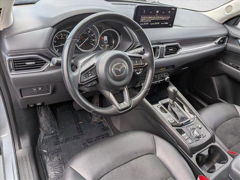 Used 2023 MAZDA CX-5 AWD 2.5 S w/ Select Package image 10