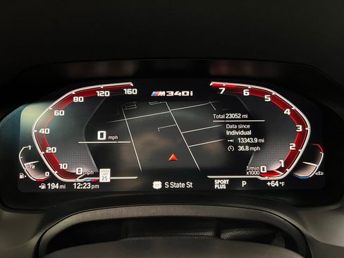 Used 2021 BMW M340i w/ Driving Assistance Package image 31