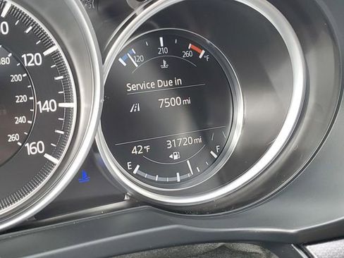 Used 2025 MAZDA CX-5 Carbon Edition AWD/4WD image 13