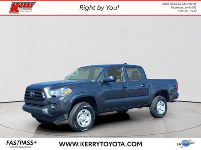 Certified 2022 Toyota Tacoma SR
