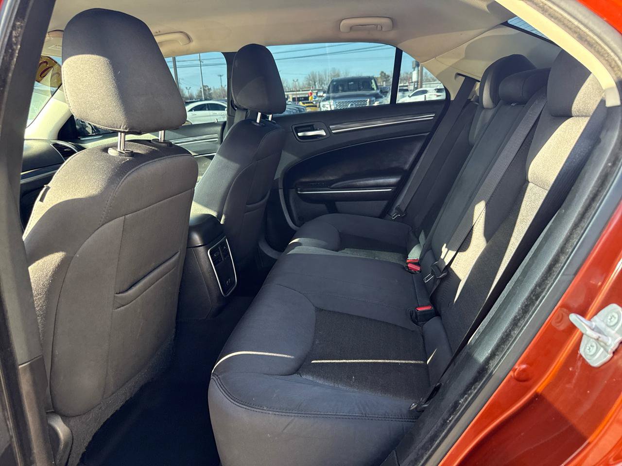 Used 2021 Chrysler 300 Touring w/ Sport Appearance Package RWD image 14