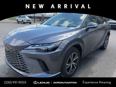 Used 2023 Lexus RX 350 Premium w/ Cold Area Package
