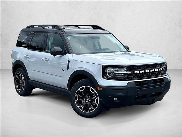 New 2026 Ford Bronco Sport Outer Banks w/ Outer Banks Tech Package+ AWD/4WD image 2