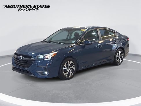 Used 2024 Subaru Legacy Premium image 1