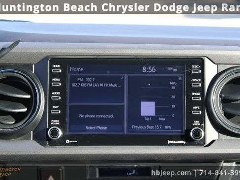 Used 2023 Toyota Tacoma TRD Off-Road image 12