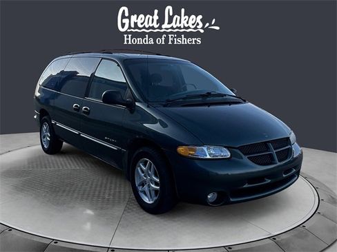 Used 2000 Dodge Grand Caravan SE image 7