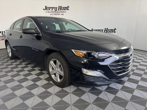 Used 2024 Chevrolet Malibu LS FWD image 6
