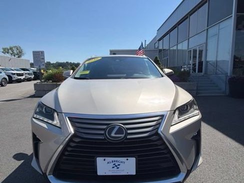 Used 2016 Lexus RX 350 AWD w/ Premium Package image 2