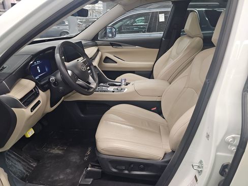 Used 2024 INFINITI QX60 Luxe AWD/4WD image 14