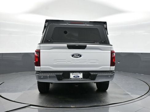 Certified 2025 Ford F150 XL w/ Equipment Group 103A High AWD/4WD image 3