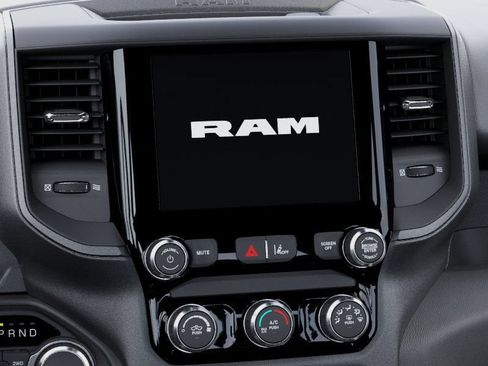 New 2026 RAM 1500 Warlock AWD/4WD image 18