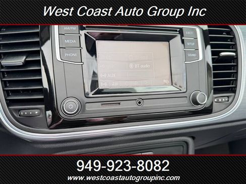 Used 2016 Volkswagen Beetle 1.8T SEL image 26