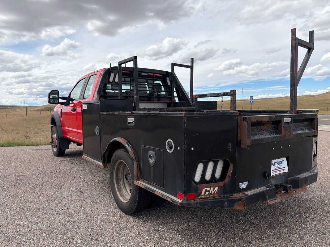 Used 2019 Ford F450 XL w/ Power Equipment Group AWD/4WD image 3