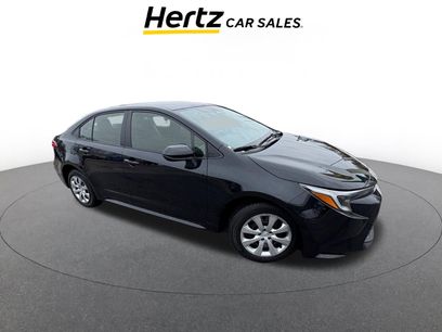 Used 2025 Toyota Corolla LE