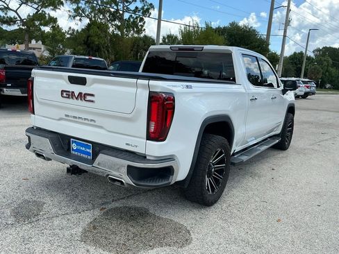 Used 2020 GMC Sierra 1500 SLT w/ SLT Premium Plus Package AWD/4WD image 7
