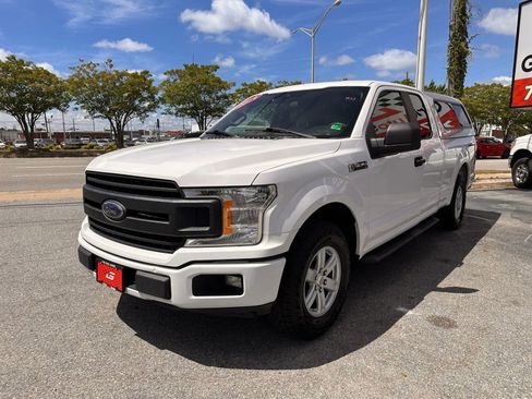 Used 2019 Ford F150 XL w/ Equipment Group 101A Mid RWD image 8