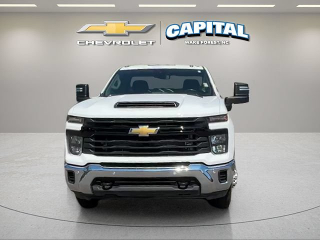 Used 2025 Chevrolet Silverado 3500 W/T AWD/4WD image 8