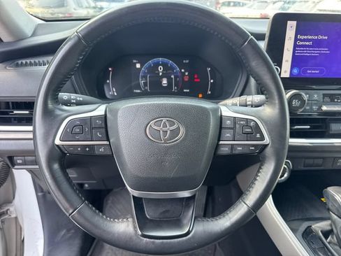 Used 2024 Toyota Grand Highlander AWD image 19