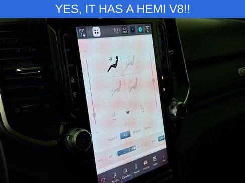 New 2026 RAM 1500 4x4 Crew Cab image 16