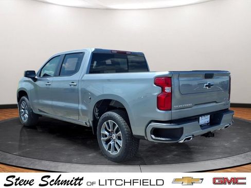 New 2026 Chevrolet Silverado 1500 RST w/ All Star Edition Plus AWD/4WD image 3