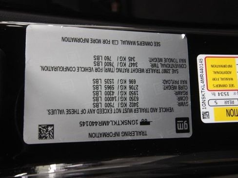 Used 2021 Chevrolet Tahoe High Country image 35