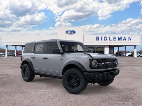 New 2026 Ford Bronco Big Bend w/ Black Diamond Package AWD/4WD image 8