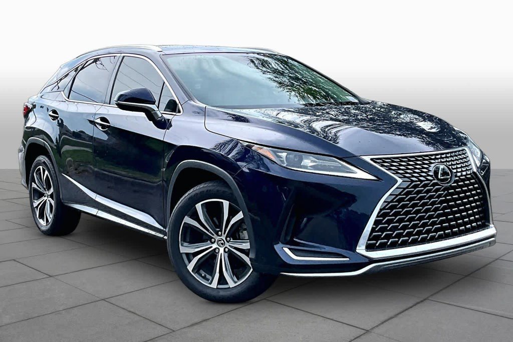 Used 2020 Lexus RX 350 FWD w/ Premium Package image 2