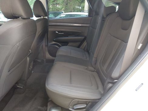Certified 2024 Hyundai Tucson SEL AWD/4WD image 25