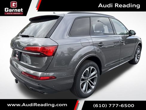New 2026 Audi Q7 3.0T Premium AWD/4WD image 5