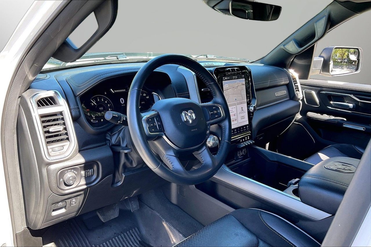 Certified 2024 RAM 1500 Laramie AWD/4WD image 20