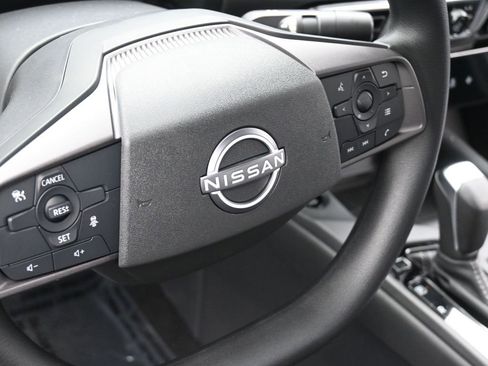 New 2026 Nissan Sentra SV w/ Floor Mat Package image 12