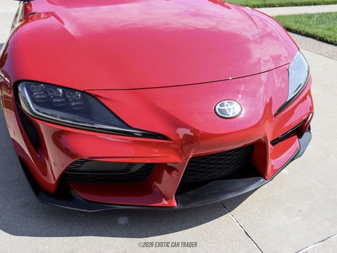 Used 2021 Toyota Supra Premium w/ Driver Assist Package RWD image 64