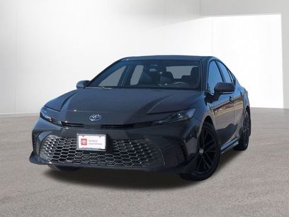 Certified 2026 Toyota Camry SE