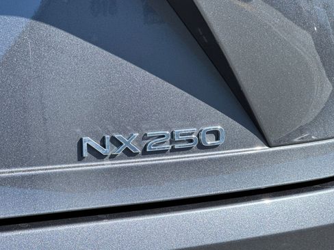 Used 2024 Lexus NX 250 FWD w/ Cold Area Package image 24