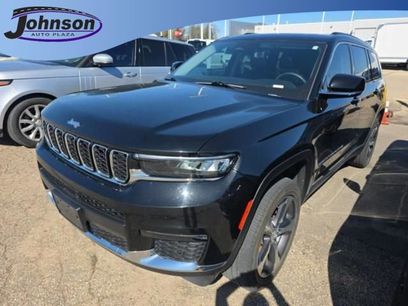 Used 2023 Jeep Grand Cherokee L Limited w/ Luxury Tech Group II